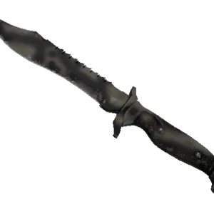 ★ StatTrak™ Bowie Knife | Scorched (Field-Tested)
