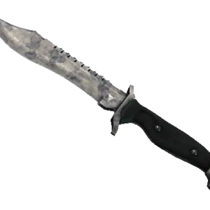 ★ StatTrak™ Bowie Knife | Stained (Battle-Scarred)