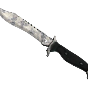 ★ StatTrak™ Bowie Knife | Stained (Well-Worn)