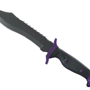 ★ StatTrak™ Bowie Knife | Ultraviolet (Field-Tested)