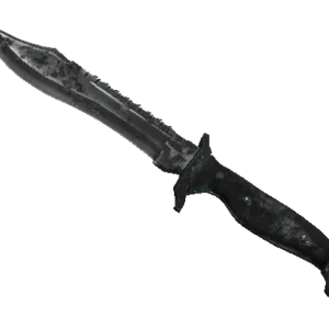 ★ StatTrak™ Bowie Knife | Urban Masked (Battle-Scarred)