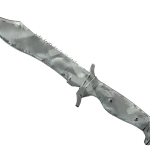 ★ StatTrak™ Bowie Knife | Urban Masked (Well-Worn)