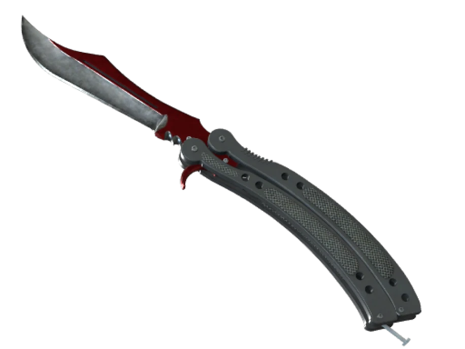 ★ StatTrak™ Butterfly Knife | Autotronic (Field-Tested)