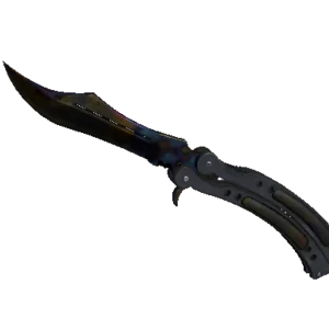 ★ StatTrak™ Butterfly Knife | Case Hardened (Battle-Scarred)