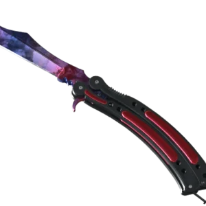 ★ StatTrak™ Butterfly Knife | Doppler (Factory New)