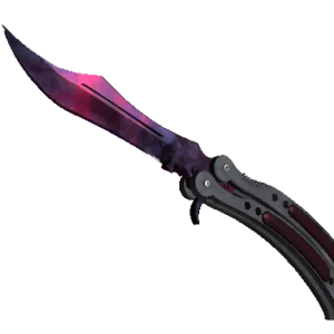 ★ StatTrak™ Butterfly Knife | Doppler (Minimal Wear)