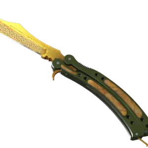 ★ StatTrak™ Butterfly Knife | Lore (Factory New)