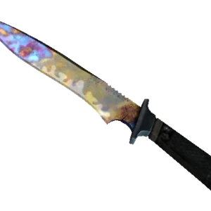 ★ StatTrak™ Classic Knife | Case Hardened (Field-Tested)