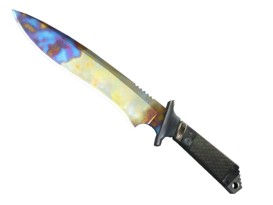 ★ StatTrak™ Classic Knife | Case Hardened (Minimal Wear)