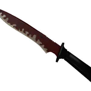 ★ StatTrak™ Classic Knife | Crimson Web (Field-Tested)