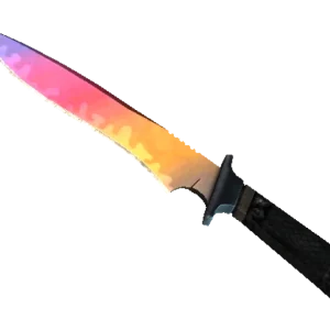 ★ StatTrak™ Classic Knife | Fade (Minimal Wear)