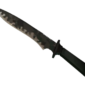 ★ StatTrak™ Classic Knife | Forest DDPAT (Field-Tested)