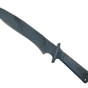 ★ StatTrak™ Classic Knife | Night Stripe (Minimal Wear)