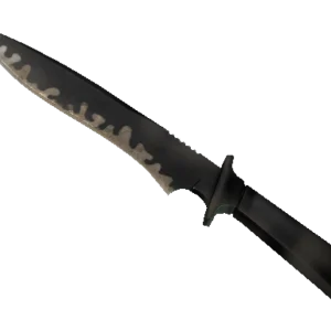 ★ StatTrak™ Classic Knife | Scorched (Well-Worn)