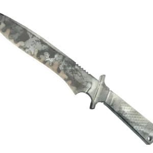★ StatTrak™ Classic Knife | Urban Masked (Battle-Scarred)