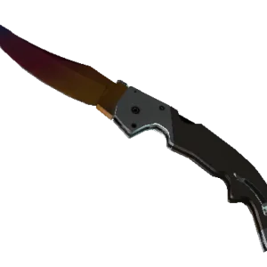 ★ StatTrak™ Falchion Knife | Fade (Factory New)