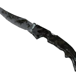★ StatTrak™ Falchion Knife | Forest DDPAT (Battle-Scarred)