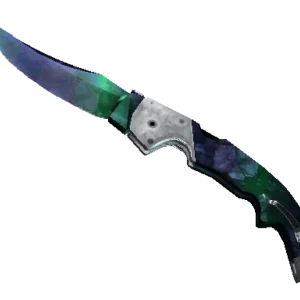 ★ StatTrak™ Falchion Knife | Gamma Doppler (Minimal Wear)