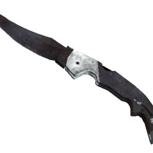 ★ StatTrak™ Falchion Knife | Rust Coat (Well-Worn)