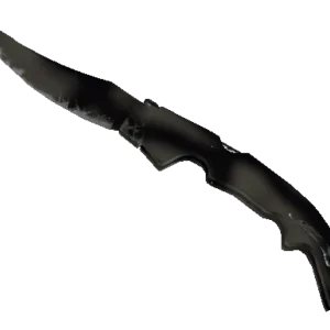★ StatTrak™ Falchion Knife | Scorched (Well-Worn)