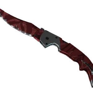 ★ StatTrak™ Falchion Knife | Slaughter (Field-Tested)