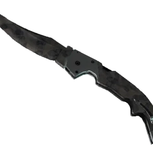 ★ StatTrak™ Falchion Knife | Stained (Battle-Scarred)