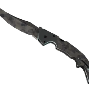 ★ StatTrak™ Falchion Knife | Stained (Minimal Wear)