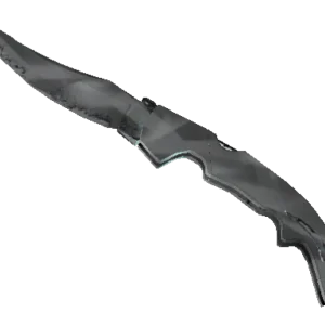 ★ StatTrak™ Falchion Knife | Urban Masked (Well-Worn)