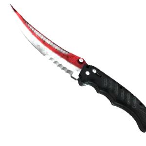 ★ StatTrak™ Flip Knife | Autotronic (Minimal Wear)