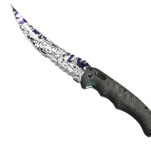 ★ StatTrak™ Flip Knife | Freehand (Field-Tested)