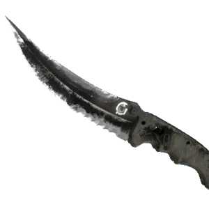 ★ StatTrak™ Flip Knife | Scorched (Battle-Scarred)