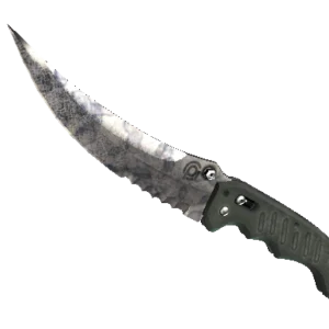 ★ StatTrak™ Flip Knife | Stained (Field-Tested)
