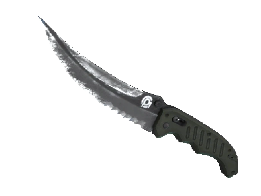 ★ StatTrak™ Flip Knife