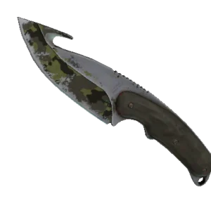 ★ StatTrak™ Gut Knife | Boreal Forest (Battle-Scarred)