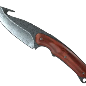 ★ StatTrak™ Gut Knife | Damascus Steel (Field-Tested)