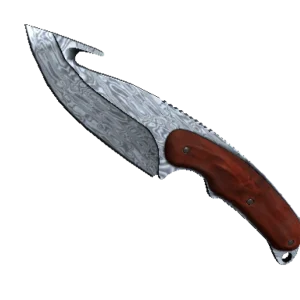 ★ StatTrak™ Gut Knife | Damascus Steel (Minimal Wear)