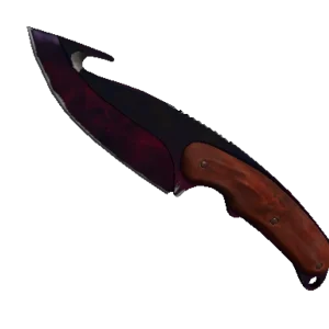★ StatTrak™ Gut Knife | Doppler (Minimal Wear)
