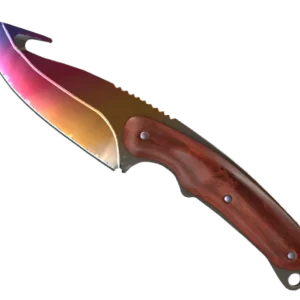 ★ StatTrak™ Gut Knife | Fade (Factory New)