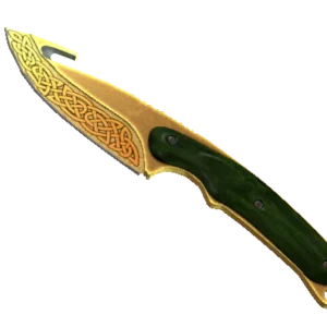 ★ StatTrak™ Gut Knife | Lore (Minimal Wear)