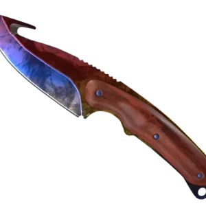 ★ StatTrak™ Gut Knife | Marble Fade (Factory New)