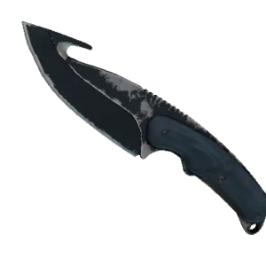 ★ StatTrak™ Gut Knife | Night (Field-Tested)