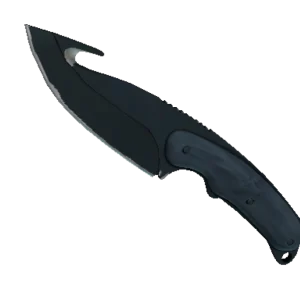 ★ StatTrak™ Gut Knife | Night (Minimal Wear)