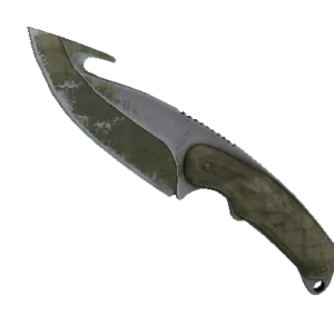 ★ StatTrak™ Gut Knife | Safari Mesh (Battle-Scarred)