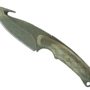★ StatTrak™ Gut Knife | Safari Mesh (Minimal Wear)