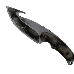 ★ StatTrak™ Gut Knife | Scorched (Battle-Scarred)