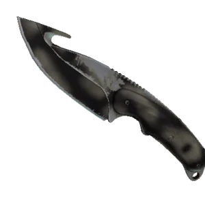 ★ StatTrak™ Gut Knife | Scorched (Well-Worn)