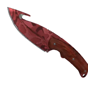 ★ StatTrak™ Gut Knife | Slaughter (Factory New)