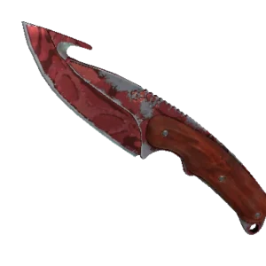 ★ StatTrak™ Gut Knife | Slaughter (Field-Tested)