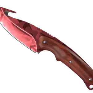 ★ StatTrak™ Gut Knife | Slaughter (Minimal Wear)