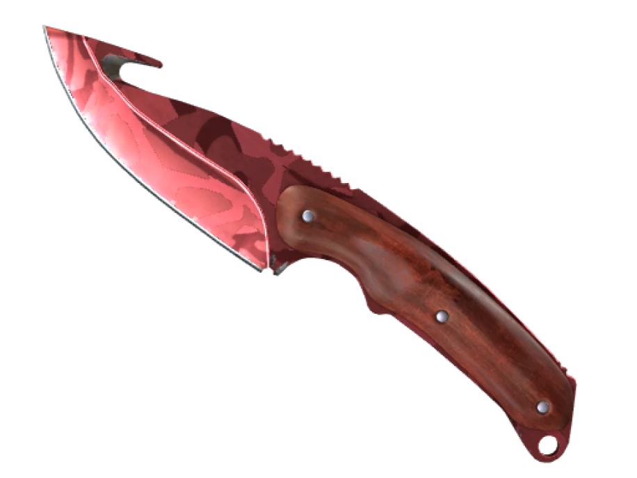 ★ StatTrak™ Gut Knife | Slaughter (Minimal Wear)